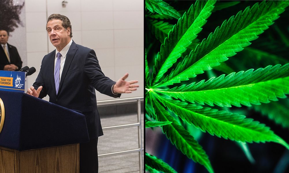 Top New York Lawmaker Says Legal Marijuana Talks With Governor Reached Point Of Screaming